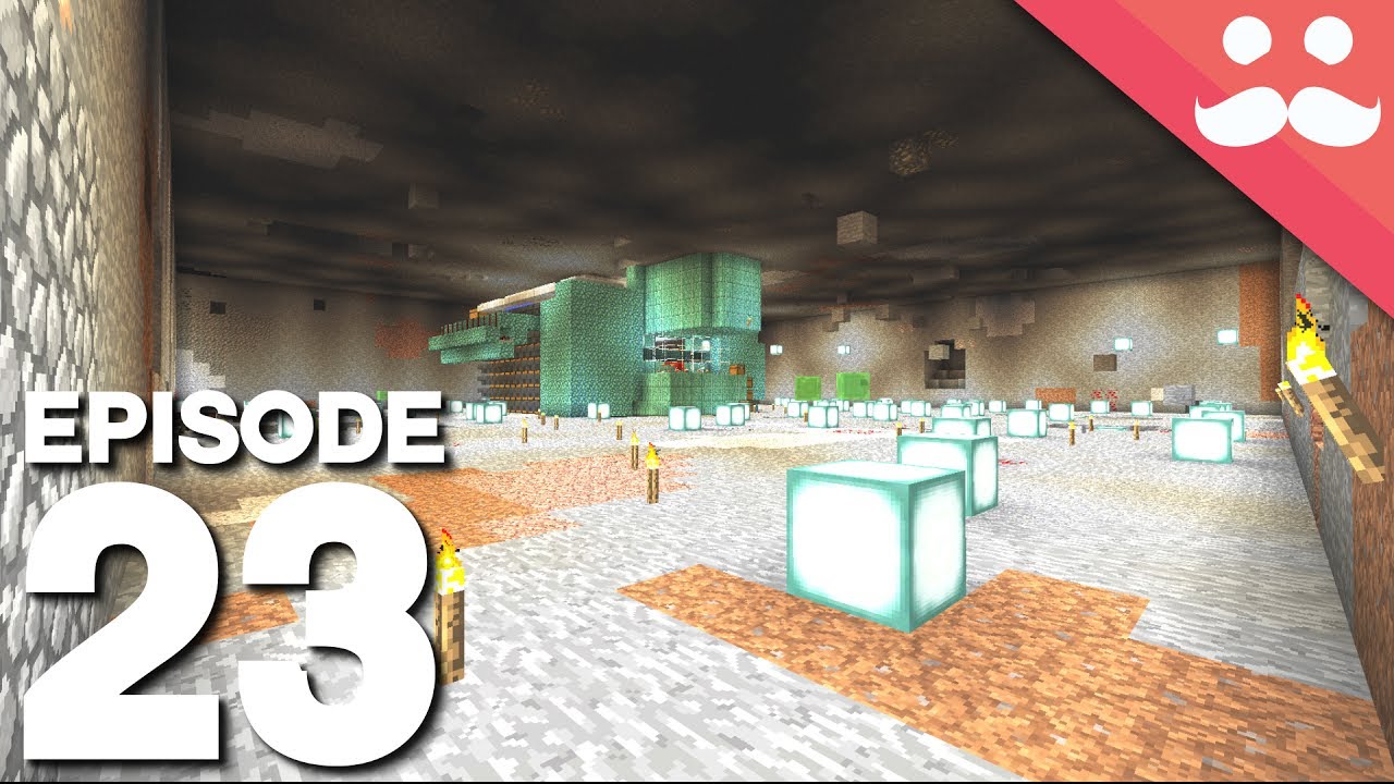 Hermitcraft 5: Episode 22 - NEW BASE ZONE!