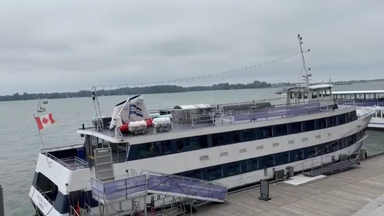 City Cruises Toronto