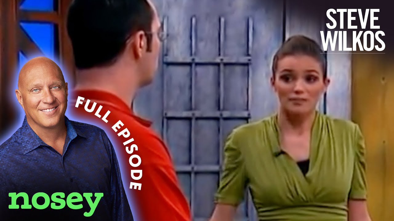 It's The Fight of Your Life 🥊 The Steve Wilkos Show Full Episode
