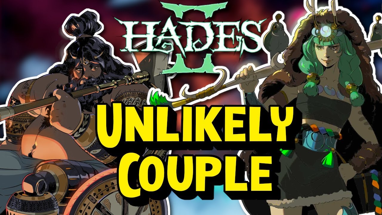 Hephaestus on Artemis Daggers is GREAT! | Hades 2