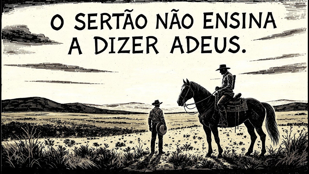 Forró de Vaquejada Raiz | O Sertão Não Ensina a Dizer Adeus | Ritmo da Roça