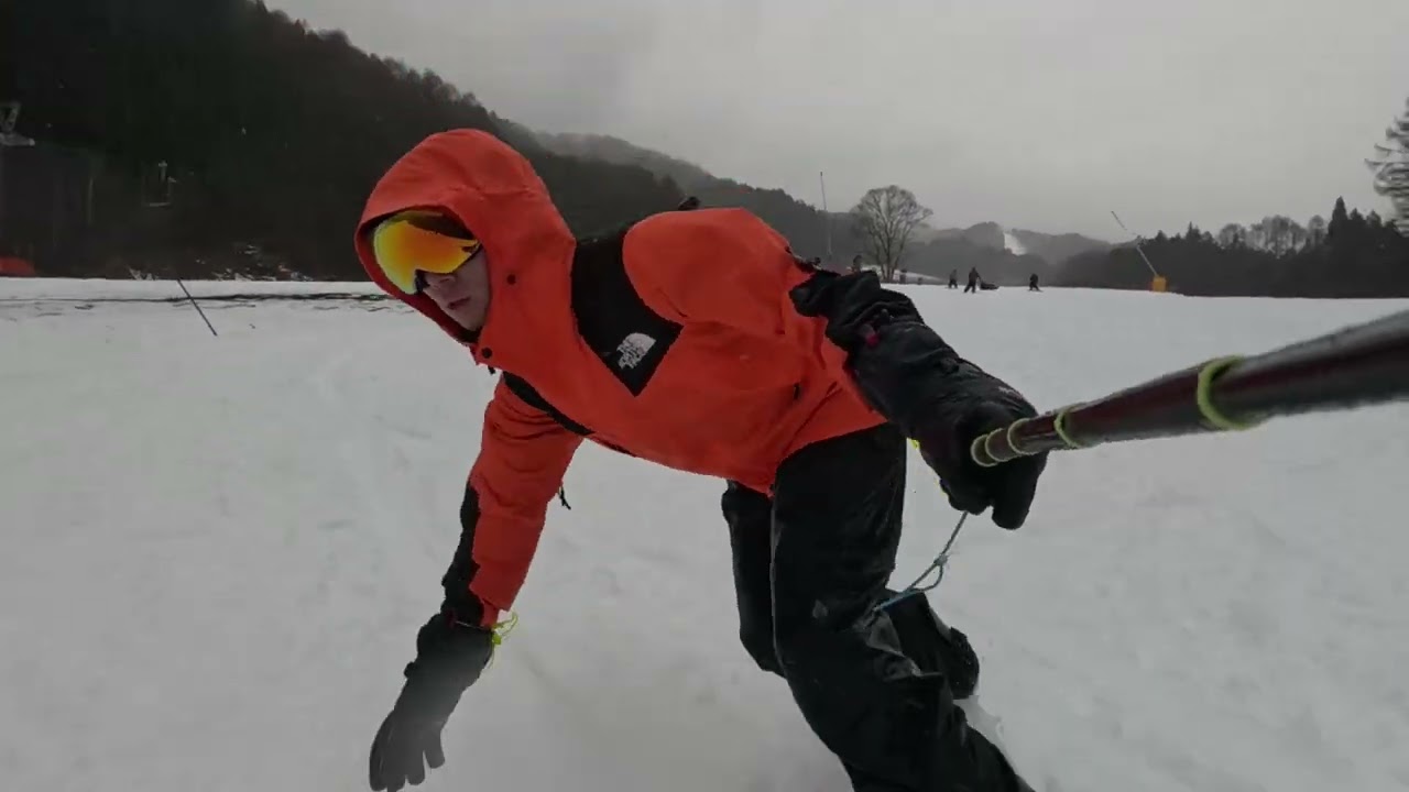 2025/12/20 めいほうスキー場