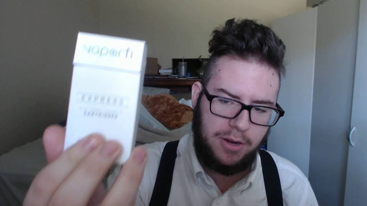 SMOKING AESTHETIC? - Vaporfi Express Review