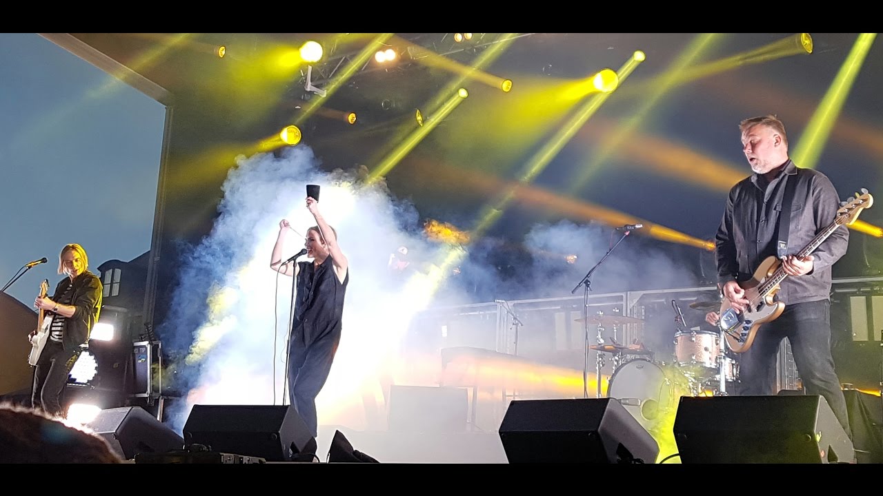 The Cardigans live - My Favourite Game Gröna Lund 2017