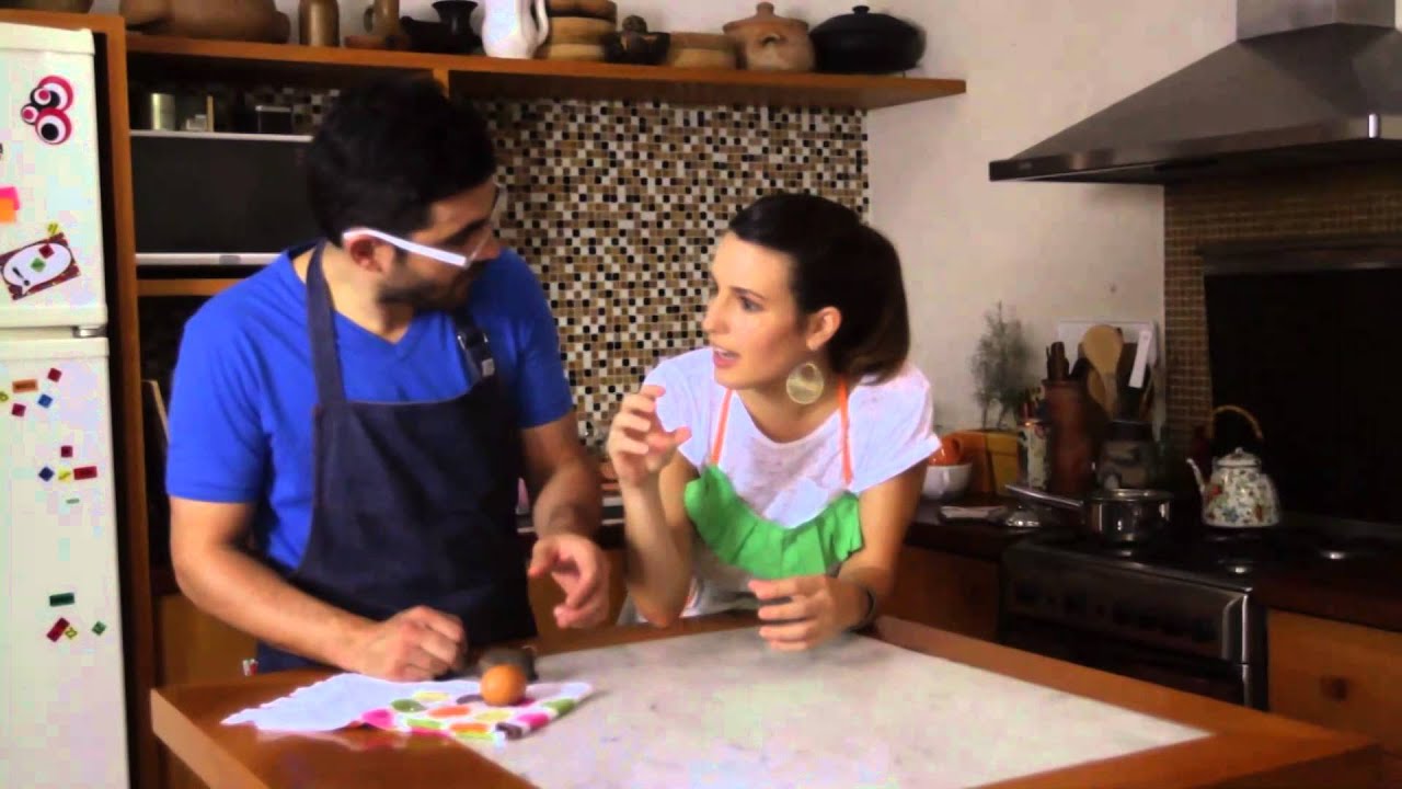 CIENCIA A LA CARTA I - Capítulo 9: Huevos