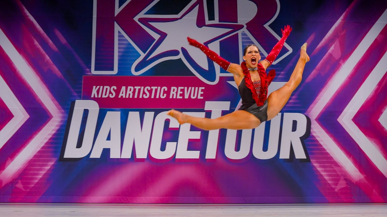 Alyssa Toscano - The Show Must Go On
