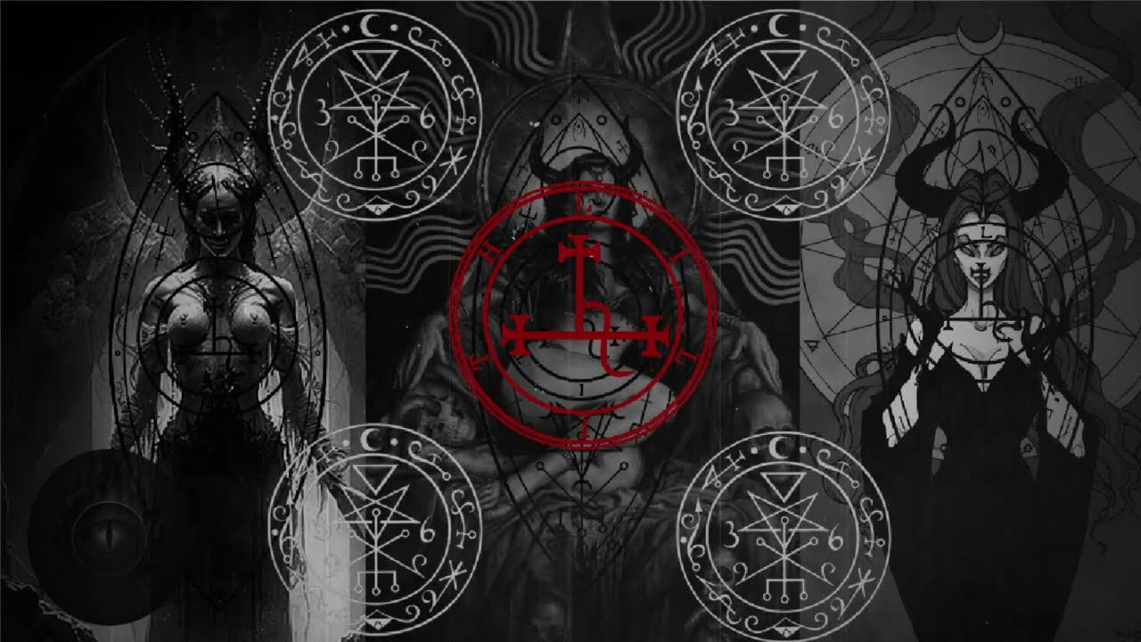 LILITH INVOCATION - Mother of Darkness and Sin