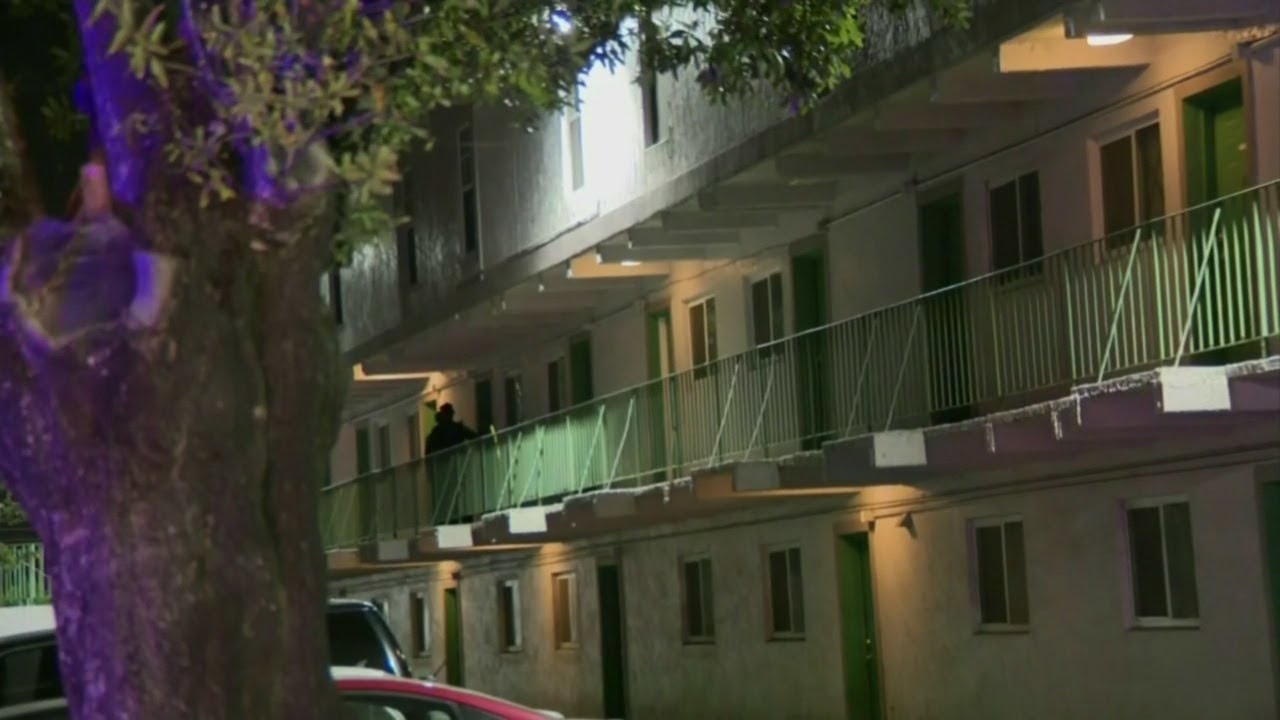 Young Girl, Man Injured In Opa-Locka Drive-By Shooting
