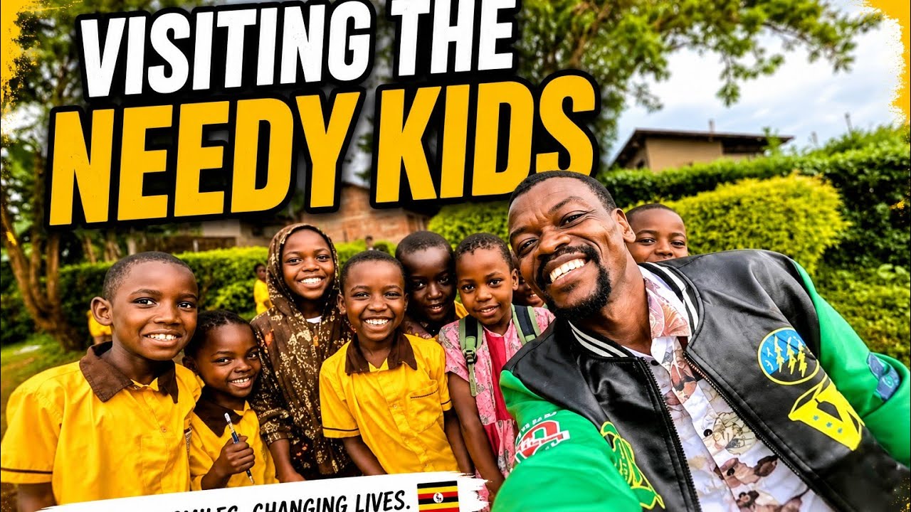 ❤️ “Visiting the Needy Kids After So Many Years… (Emotional Reunion)