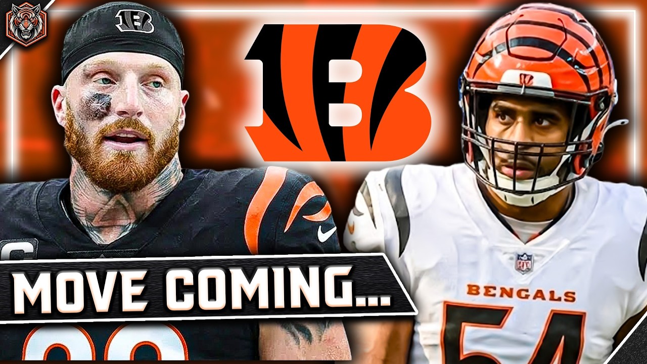 More Moves Coming... Report Reveals Bengals Update