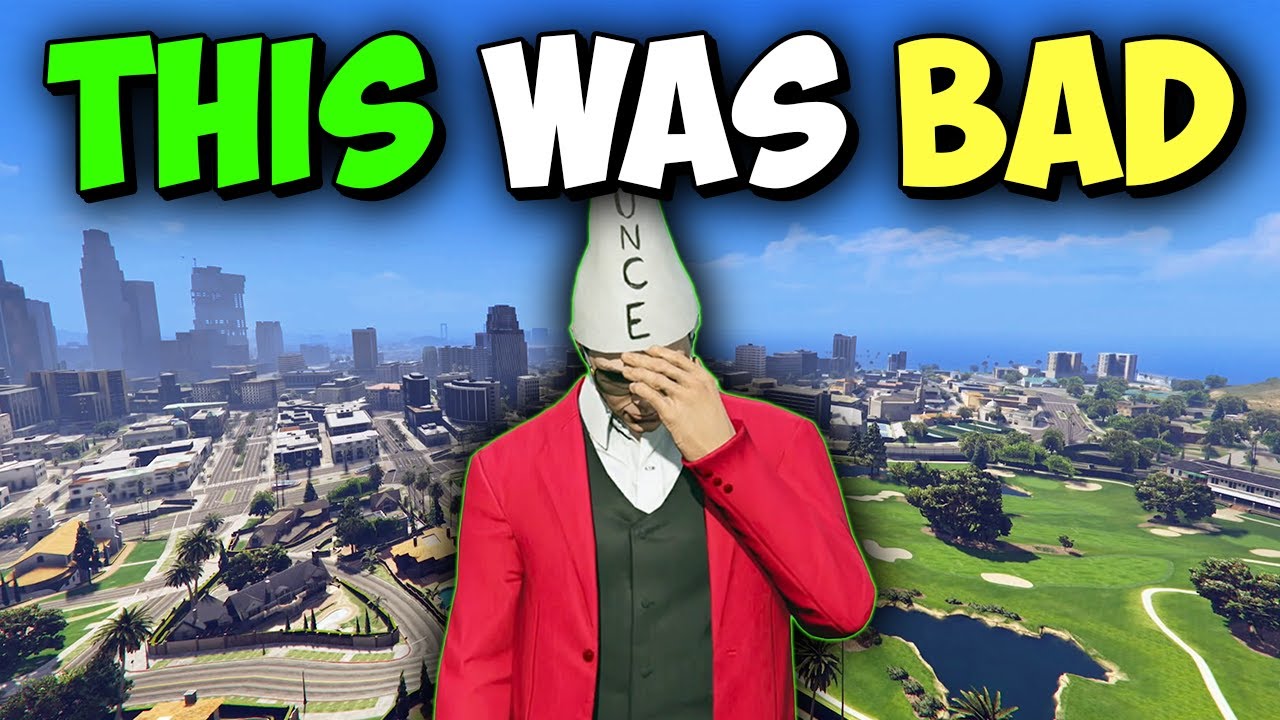 Rockstar ДОЛЖНА мне 1,5 миллиона долларов в GTA Online после этого...