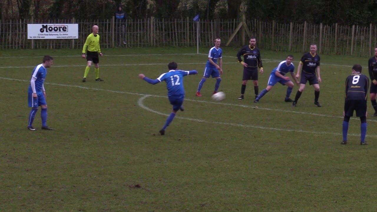 Dervock 5 v 1 Maghera Strollers 10/03/18