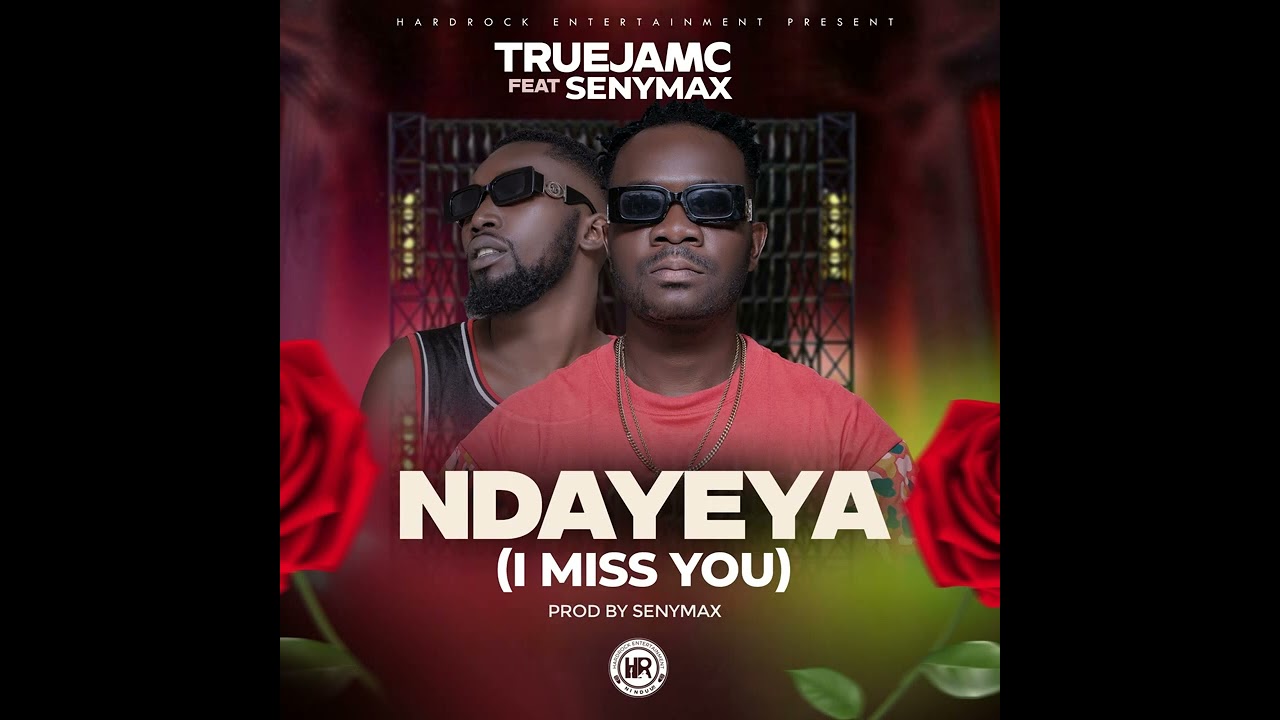 TRUEJAMC FT SENYMAX -NDAYEYA-PROD BY DJ SENYMAX (Tribute song for major j.n.mulaye)