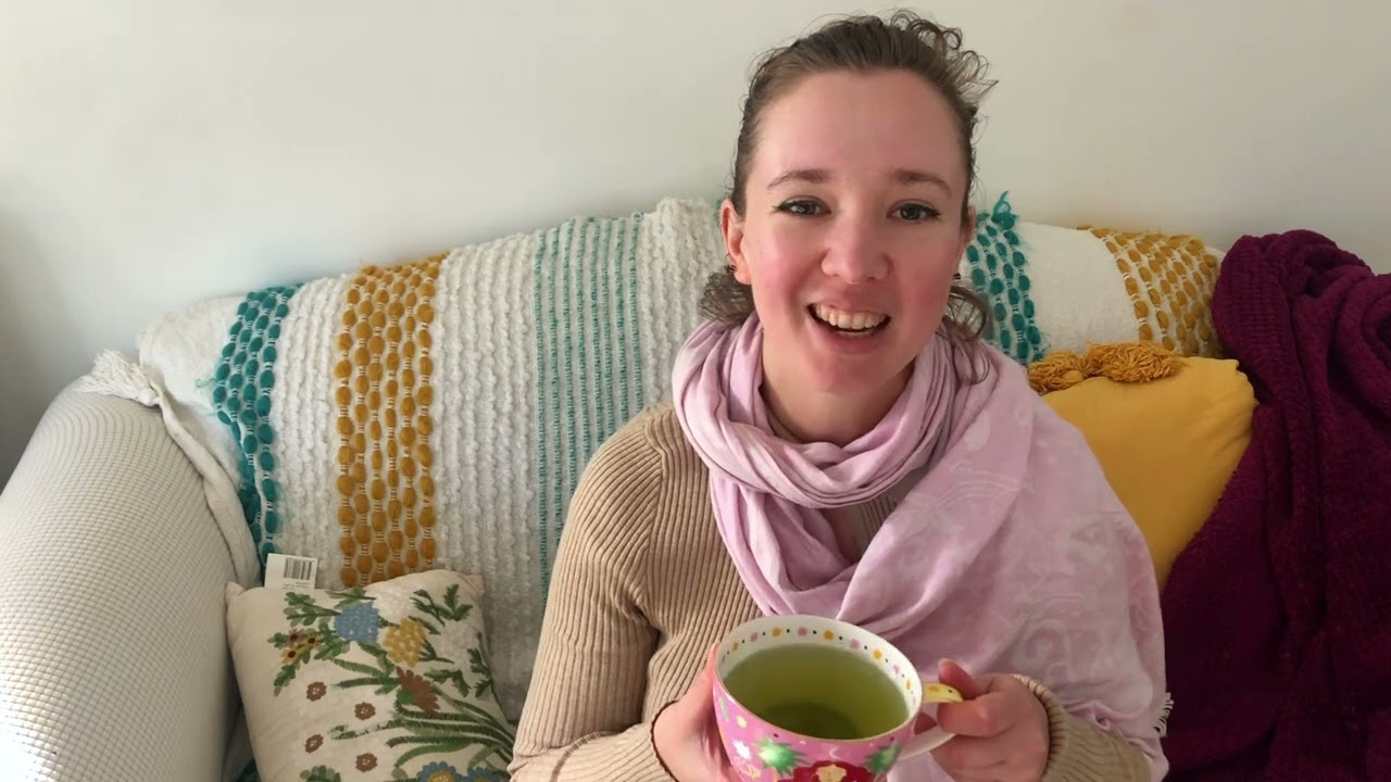 I'm Brewing: Omaesama Green Tea by Lupicia