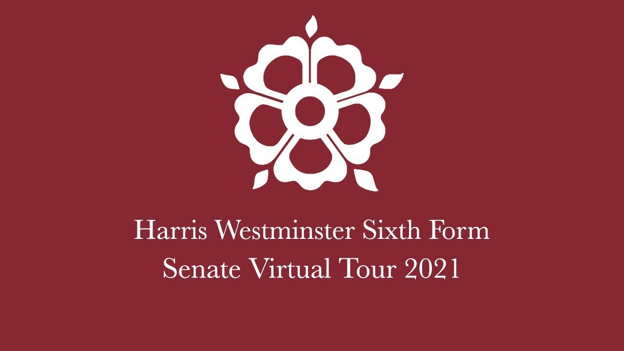 HWSF Senate Virtual Tour 2021