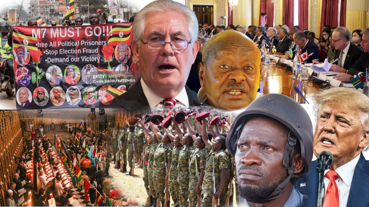 Tebinagwa! M7 gamwesibye EU ne IC bamuvudemu bobiwine kyadaki afunye ku sanyu mu updf mitawana joka 
