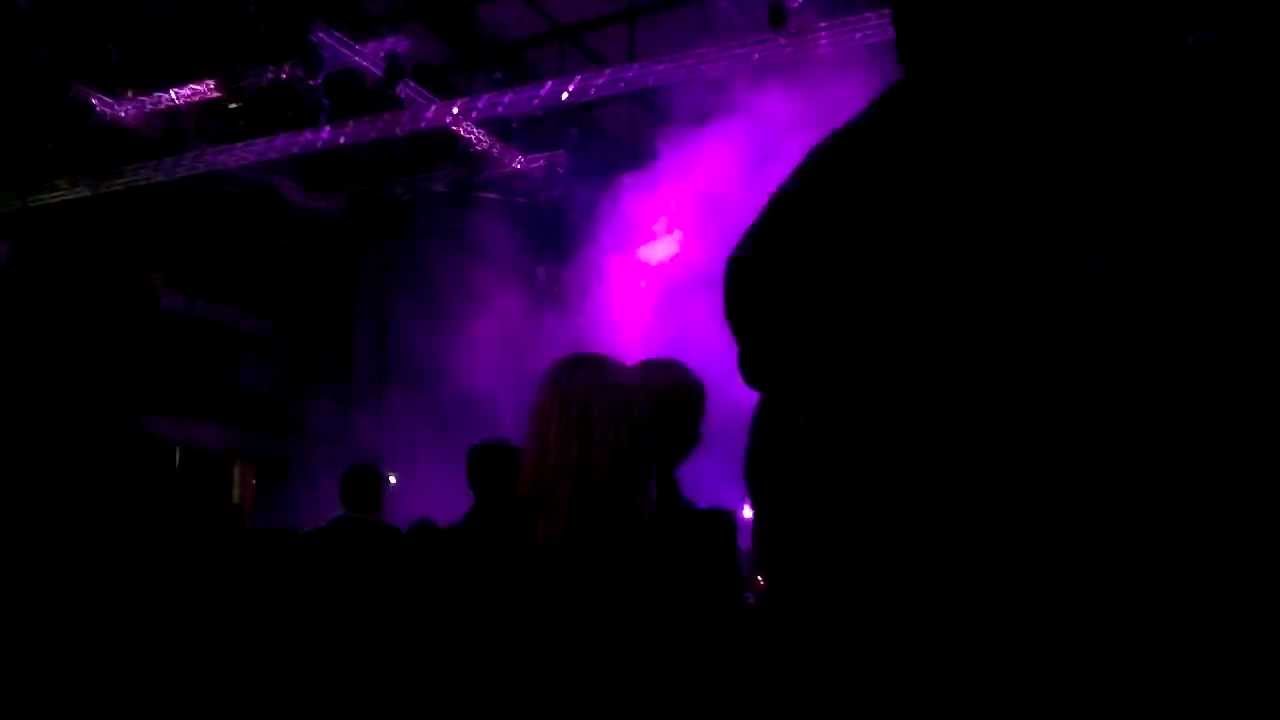 Paul Van Dyk in Tallinn 17.02.2012 WARM UP 2