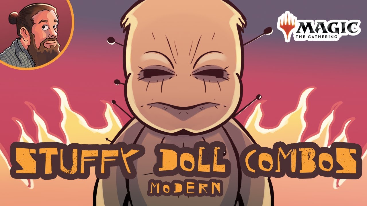 Атакуйте меня, пожалуйста! 🔴⚪ Against the Odds | Плюшевая кукла | Современный игровой процесс MTG...