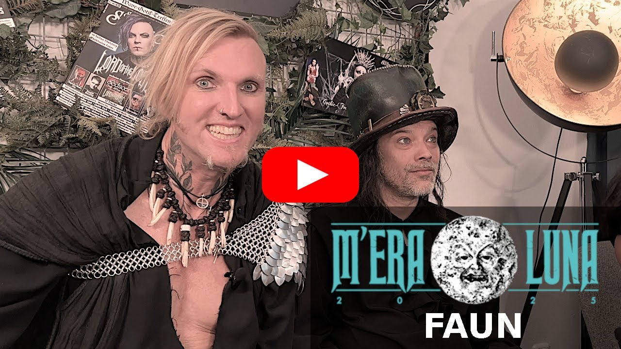 M'era Luna 2025: FAUN Interview