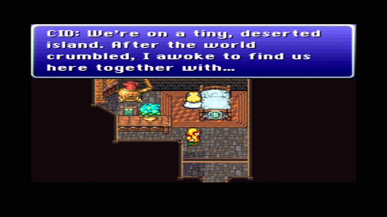 [PS1] Final Fantasy VI - Part 41: 