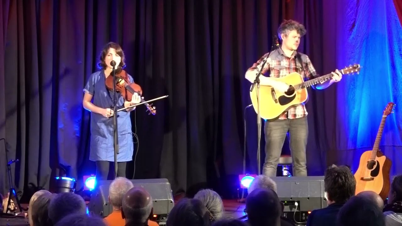 Gilmore & Roberts at The Live Room at Saltaire