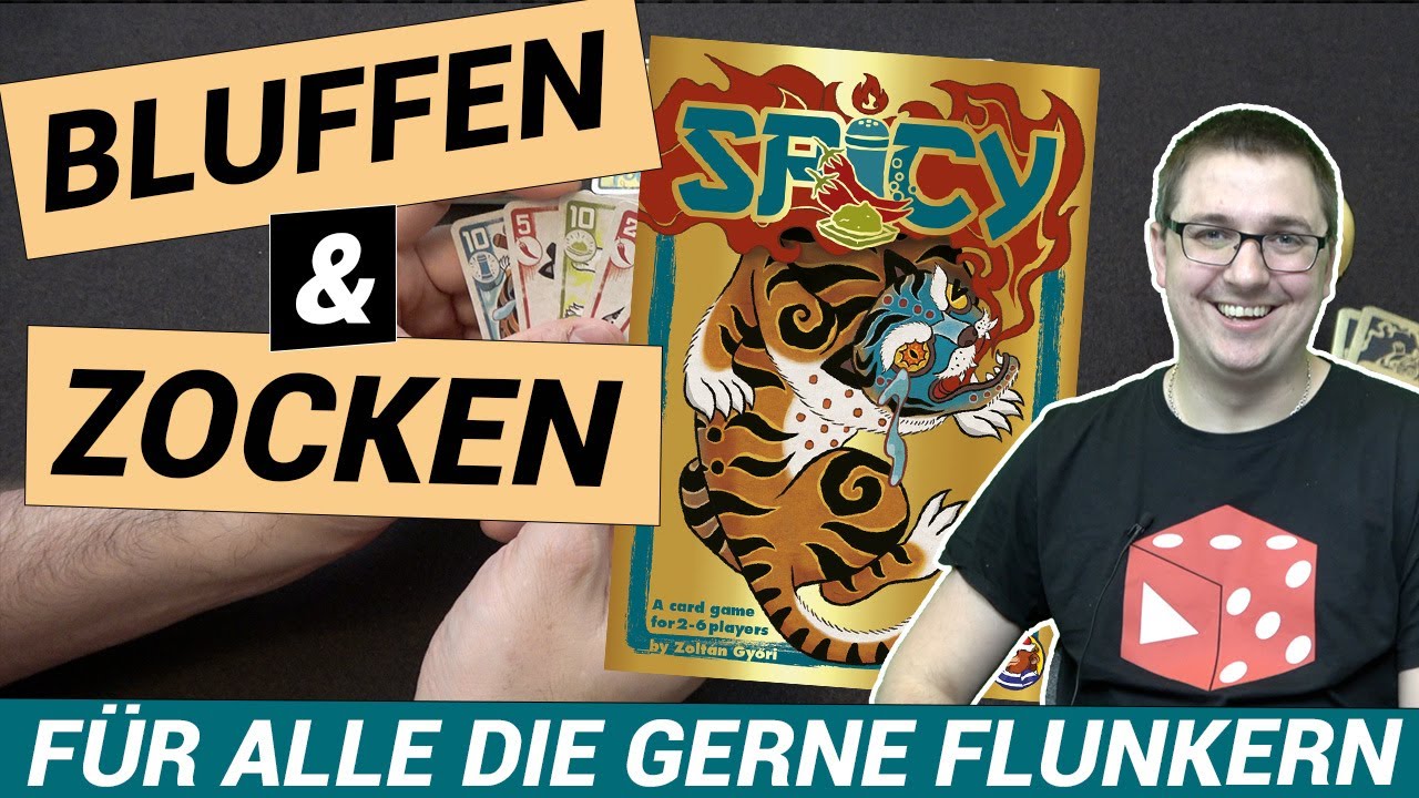 Spicy (Győri Zolt&aacute;n G&aacute;bor, HeidelB&Auml;R Games 2020)