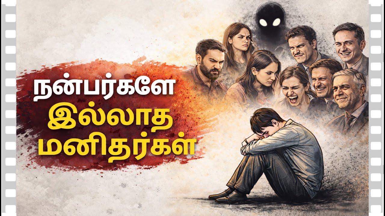 உங்களுக்கு நண்பர்கள் குறைவாக இருக்கிறார்களா? நீங்கள் ஒரு 'அரிய வகை' மனிதராக இருக்கலாம்!