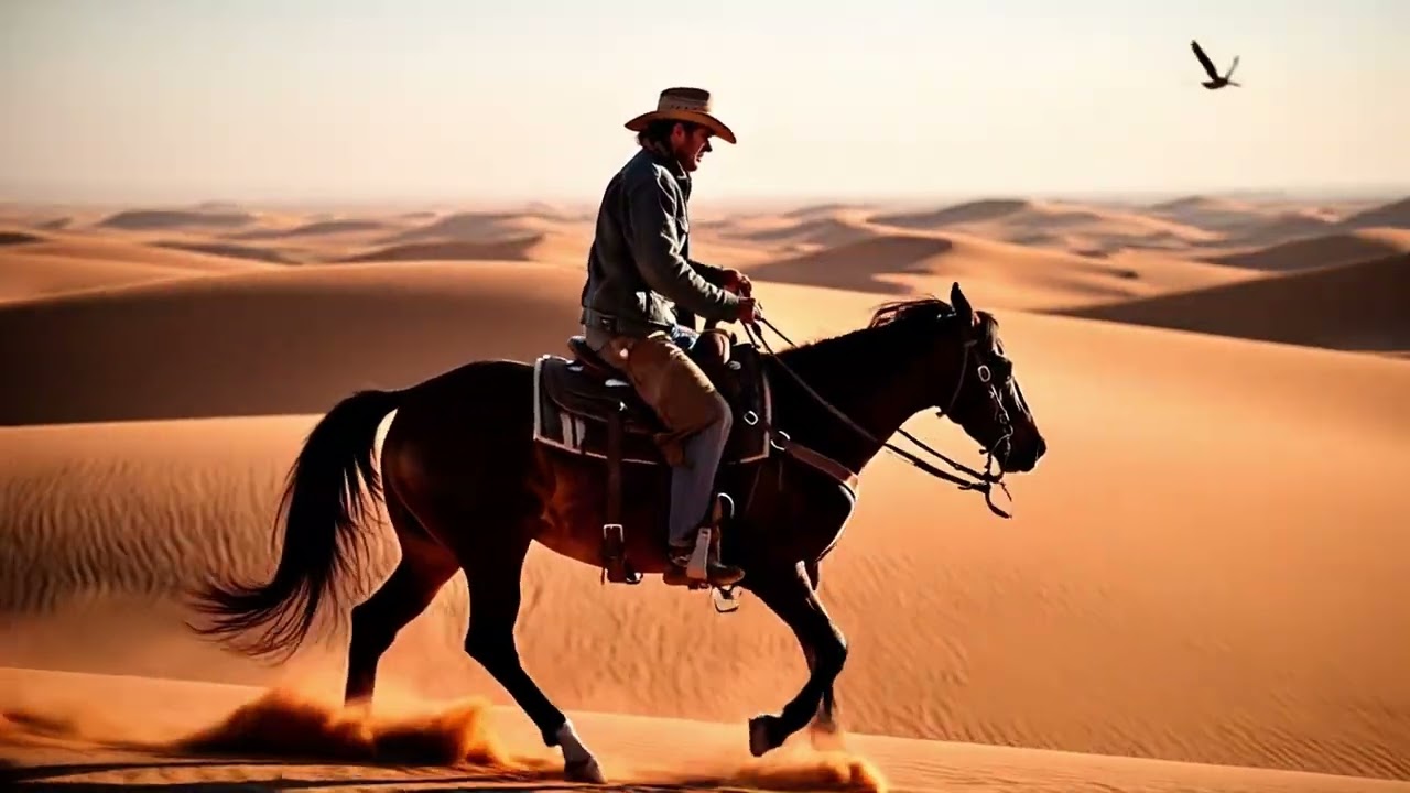 Frontier Acoustic Guitar - Cowboy Story Melodies