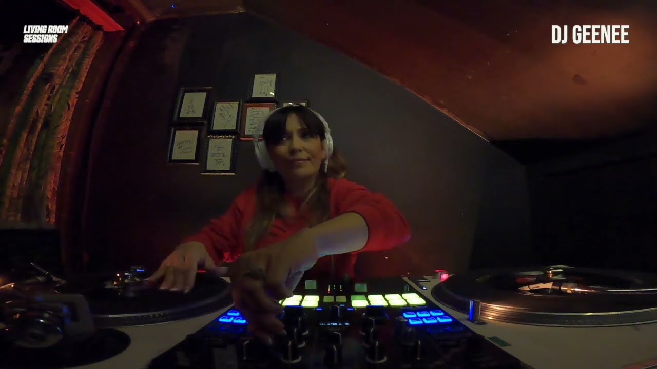 EP 259 - DJ Geenee (All Vinyl Set) @ General Lee's (March 2023)