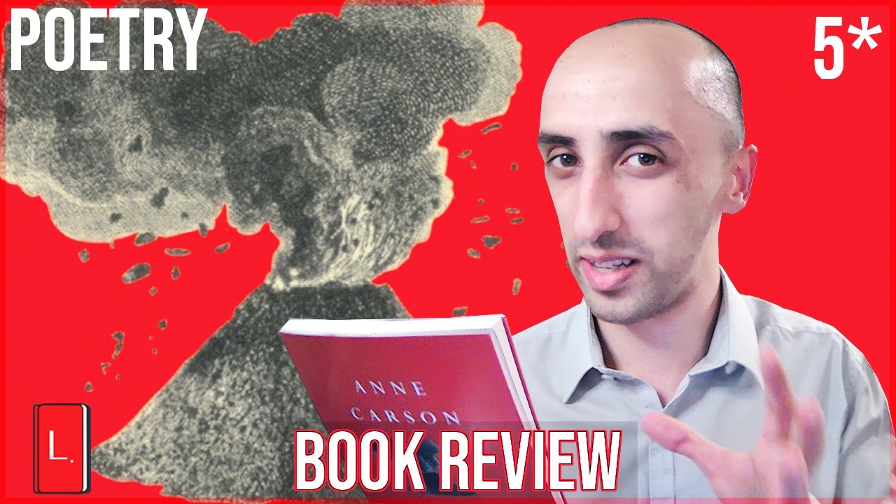 Glass and God by Anne Carson | BOOK REVIEW