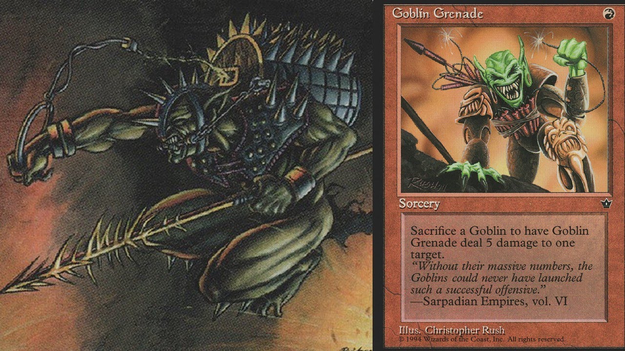 👺GRANADA BOIETA👺 Pauper MTG Arena en Català