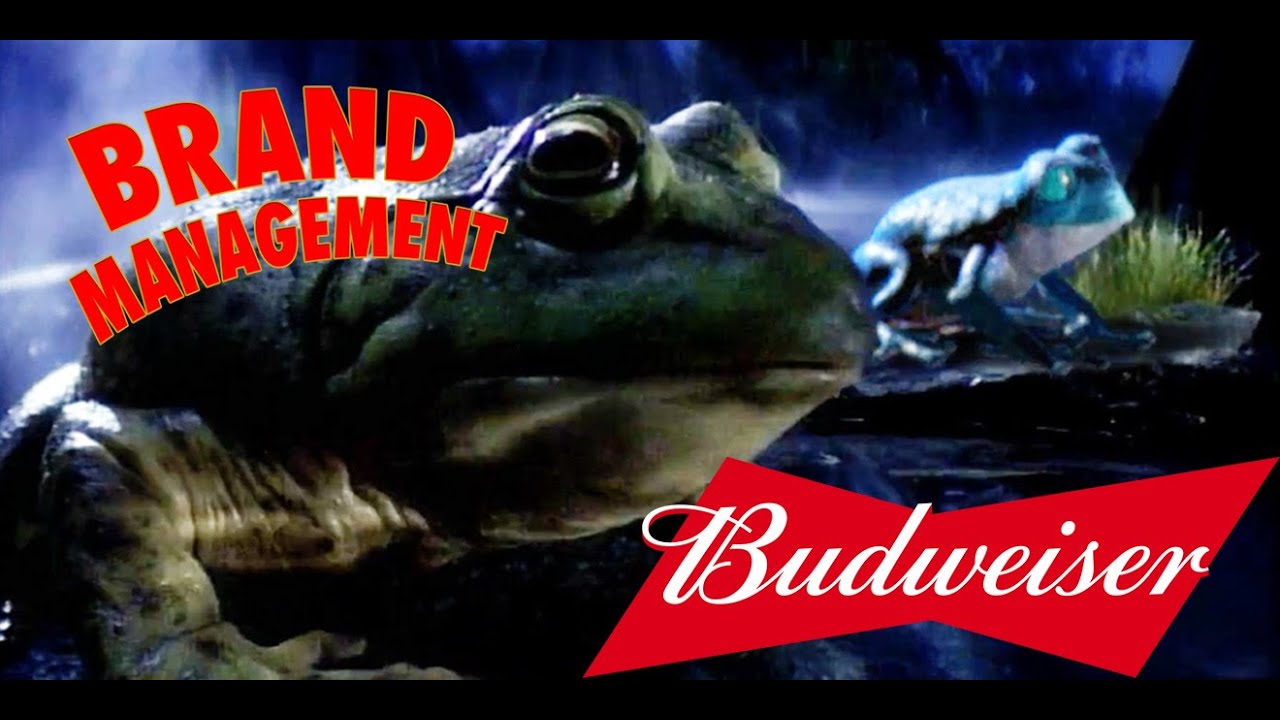 6 Forgotten Budweiser Mascots - Brand Management