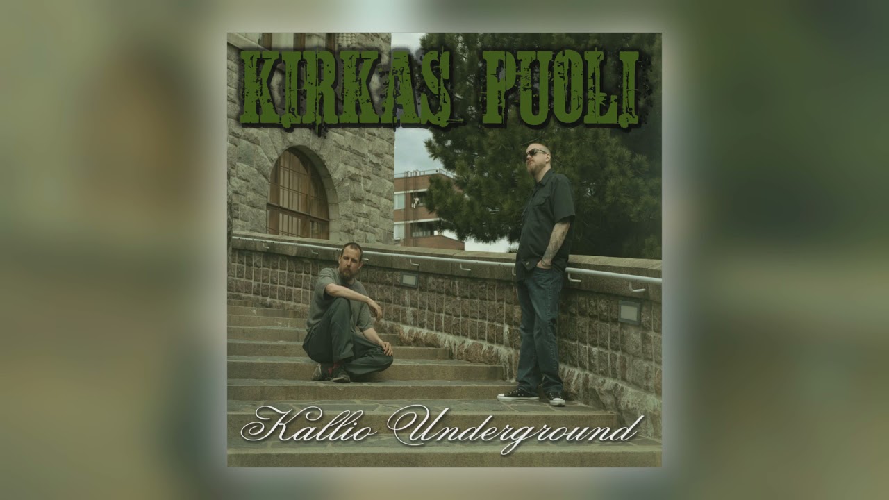 Kallio Underground, Petos & Jontti - UG anthem [Audio]