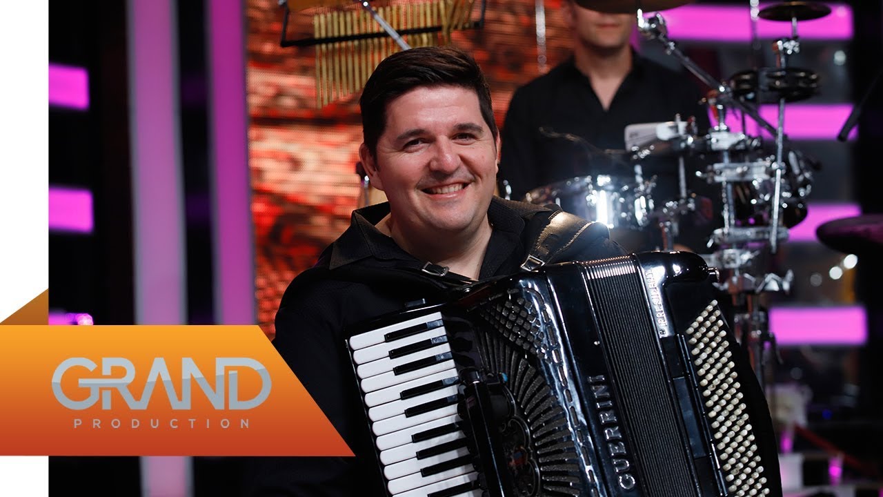 Orkestar Ivana Radovanovica - Bele ruze - (LIVE) - HH - (TV Grand 26.06.2018.)