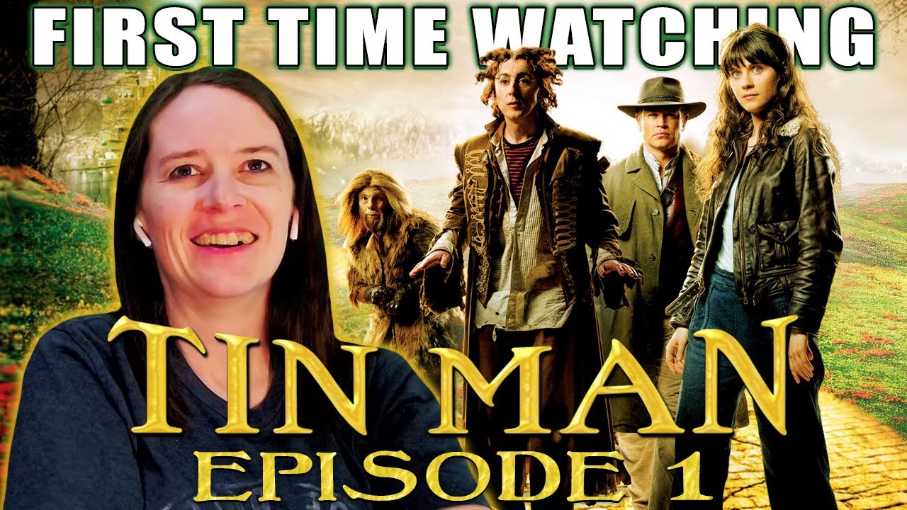 Tin Man (2007) | Mini-Series Reaction | Episode 1 | First Time Watching | Into the Storm