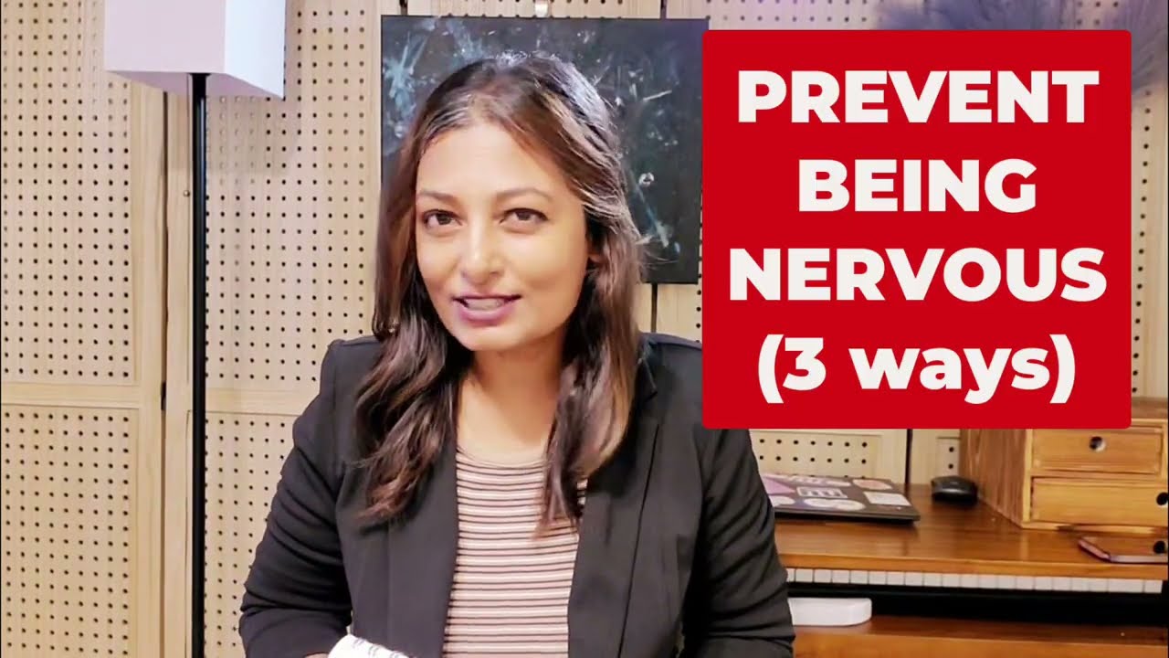 3 Fs for nervous nellies