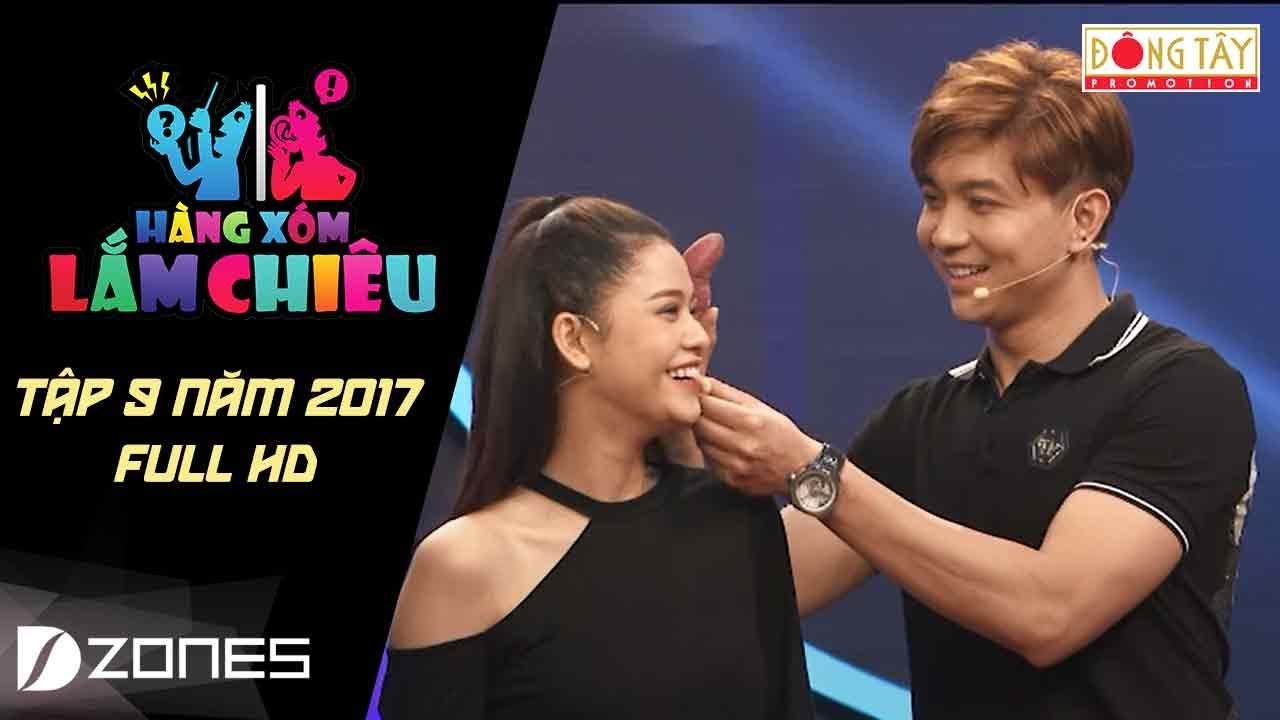 Biệt Đội Siêu Quậy | Hàng Xóm Lắm Chiêu Mùa 04 (2017) | Tập 09 Full HD: Tim - Trương Quỳnh Anh