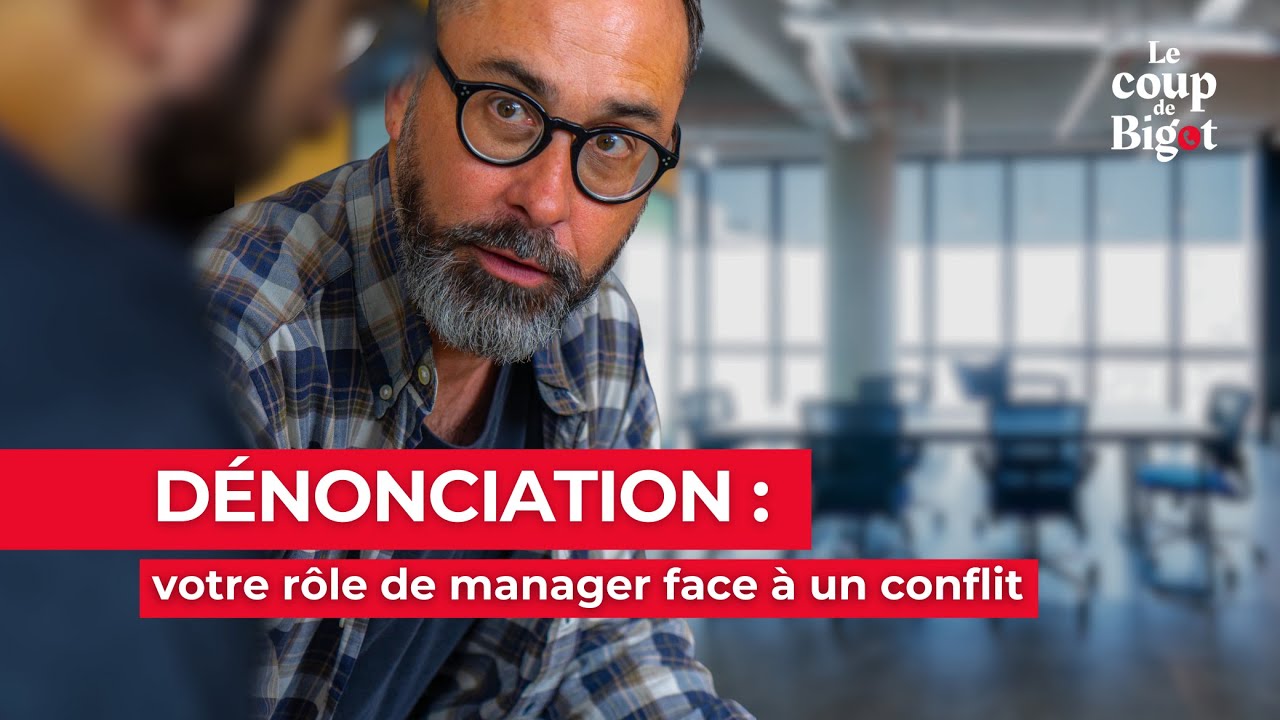 Dénonciation : votre rôle de manager face à un conflit 🥊