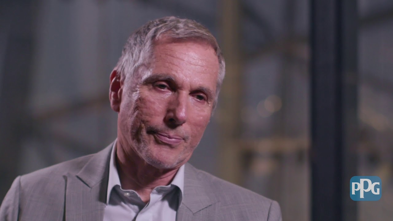 PPG Paints: Evolution of Color Event with Vicente Wolf