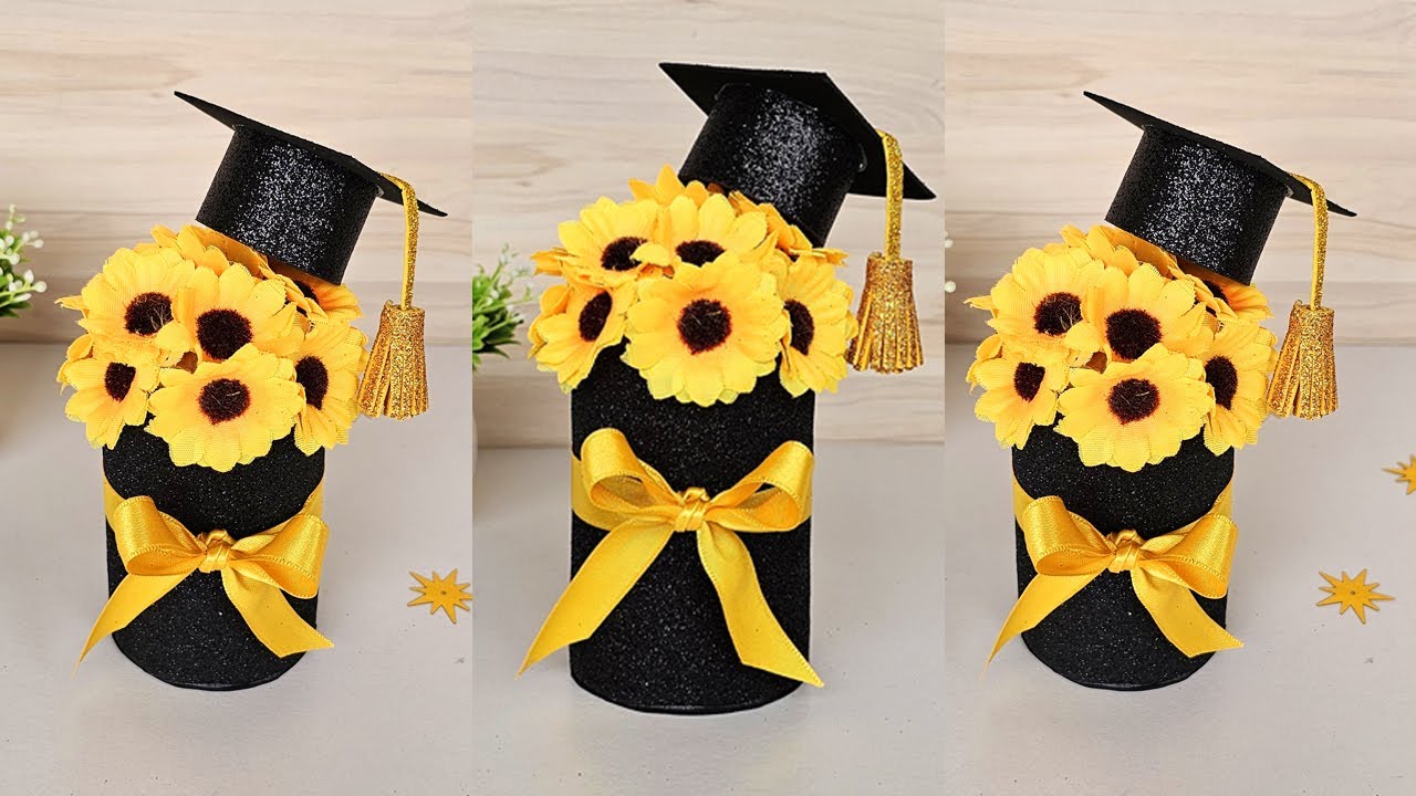 ❤️REGALO de GRADUACIÓN 2023🎓 Arreglo fácil y sencillo para graduados