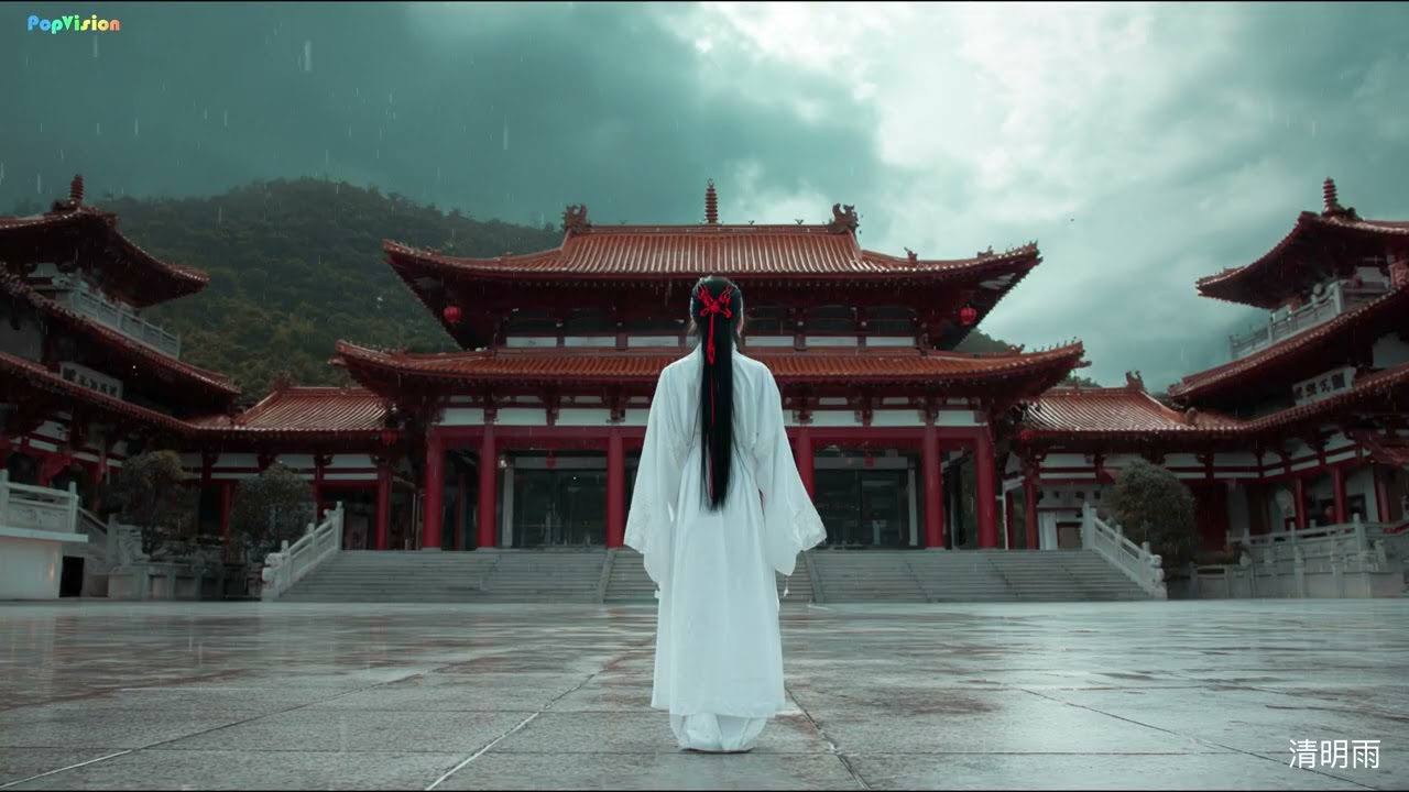 清明雨
