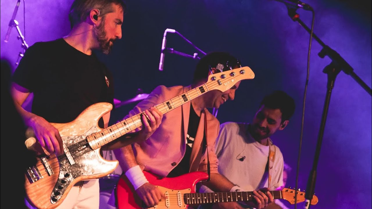 Sultans of Swing - live 07/03/2025 by Alchemy Project Homenaye dIRE sTRAITS Full HD🎸🇪🇸