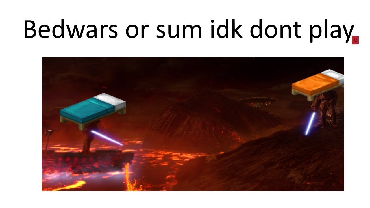 bedwars i guess