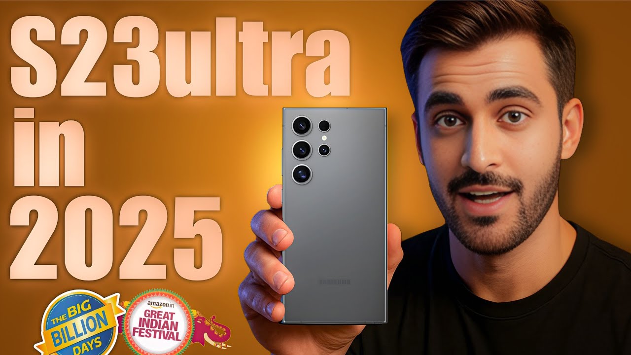Samsung S23 Ultra After 2 Years || Should You Buy Samsung S23 Ultra In 2025 ??