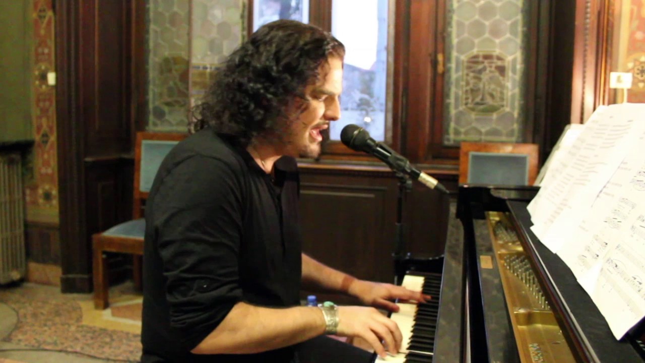 Hallelujah (Leonard Cohen Cover) - Moreno Delsignore