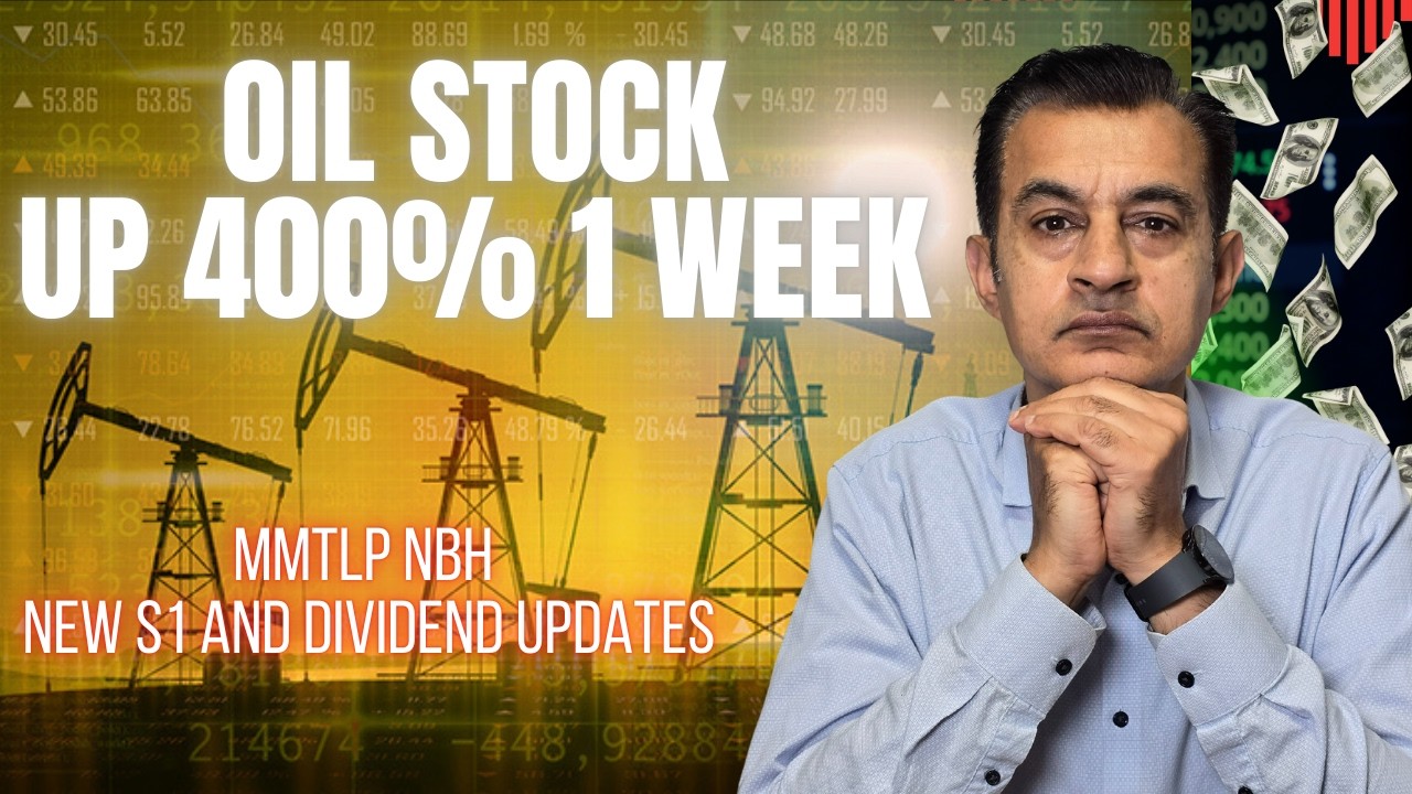 This OIL Stock is up 0ver 400% in 4 days. MMTLP Next Bridge New PR with Dividend and S1 updates
