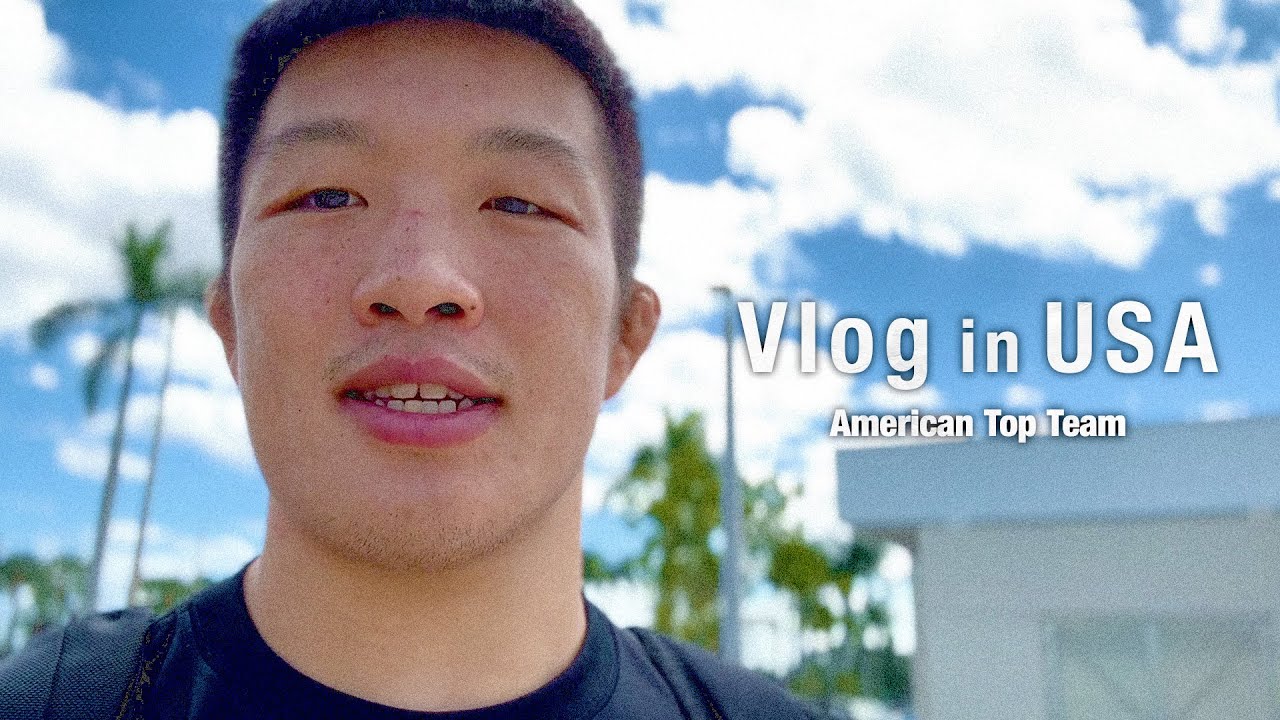 アメリカ（ATT）修行が最高だった【Vlog】
