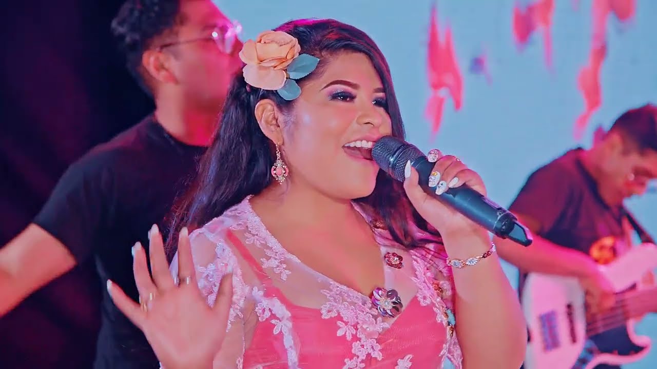 BELLA FLORYMAR - Mix Jamás, La Ciega, El teléfono  | VIDEO OFICIAL 4K |
