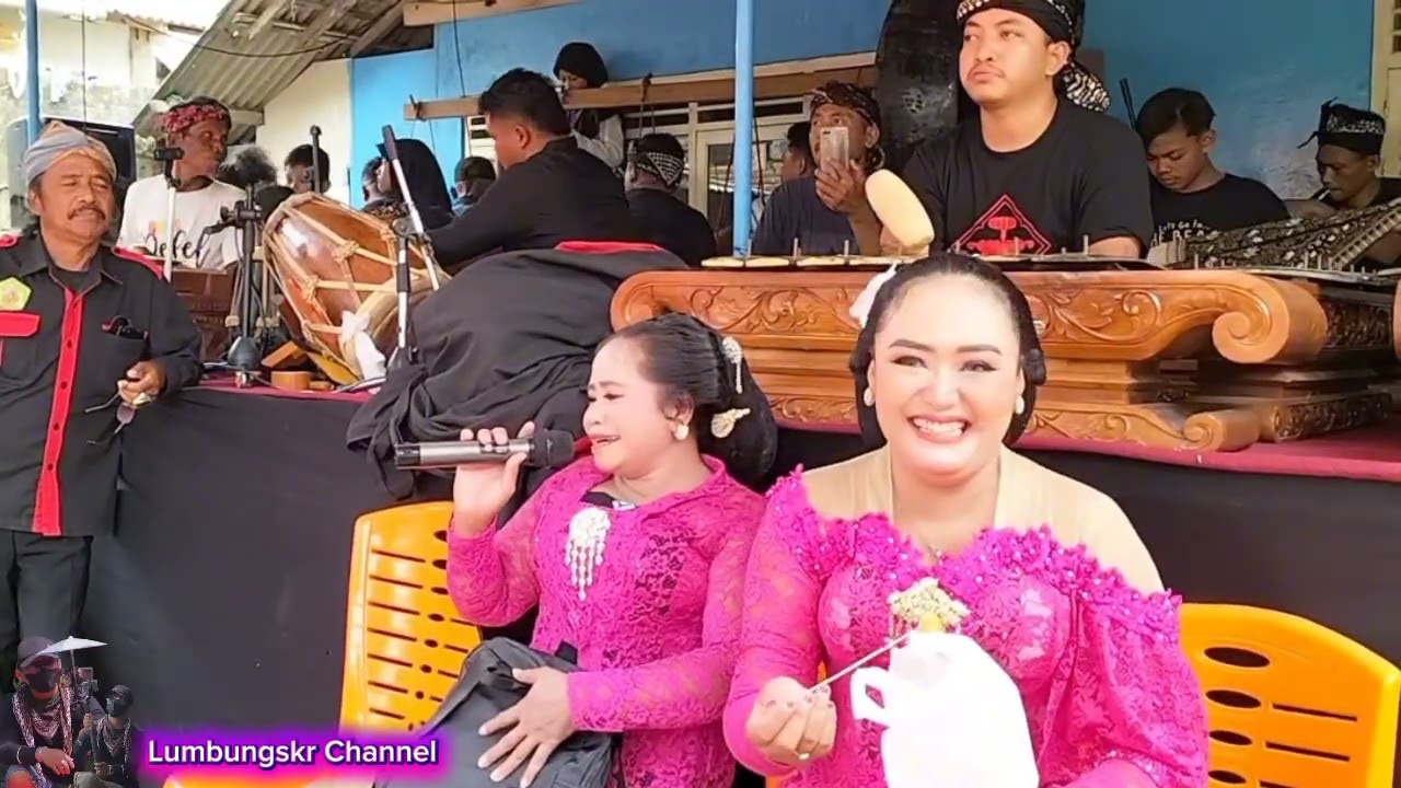 Gending Turun Mekar Sari 