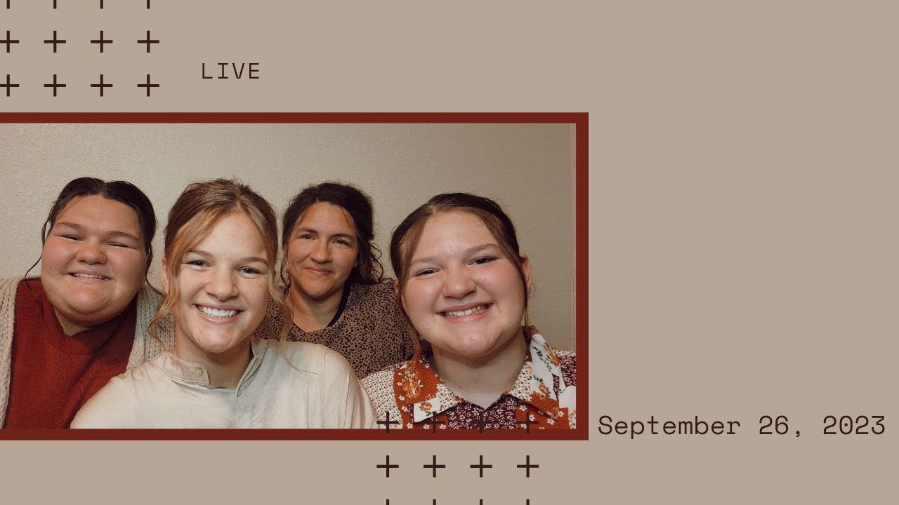 Live #6 (ft. Chriscinda McCoy)
